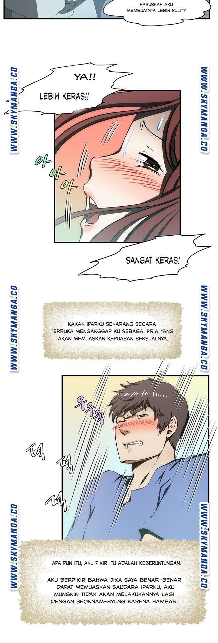 My Sister-in-Law’s Ass - Chapter 19 6 My Sister-in-Law’s Ass - Chapter 19 6