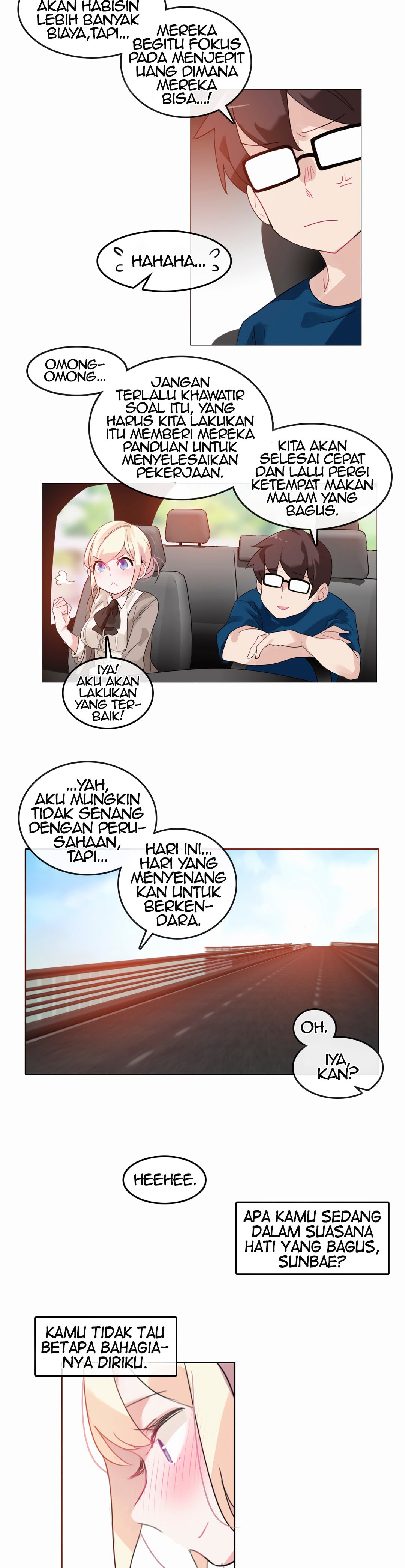 A Pervert&#8217;s Daily Life - Chapter 19 12