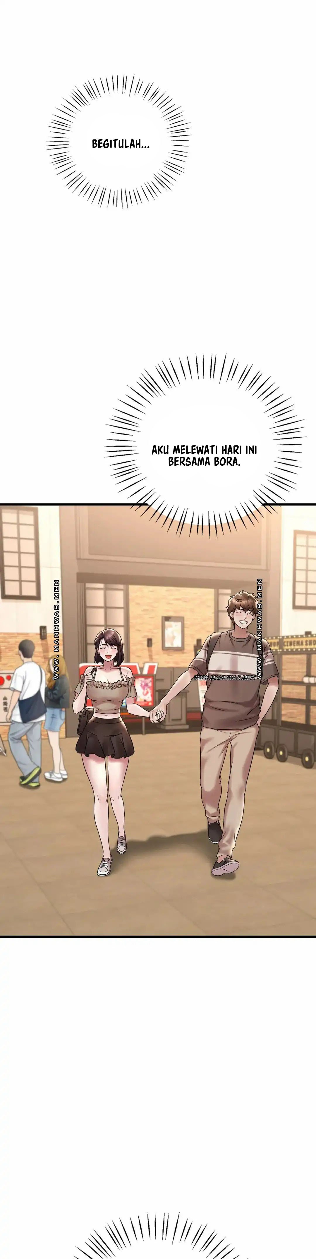 She wants to get drunk - Chapter 19 31