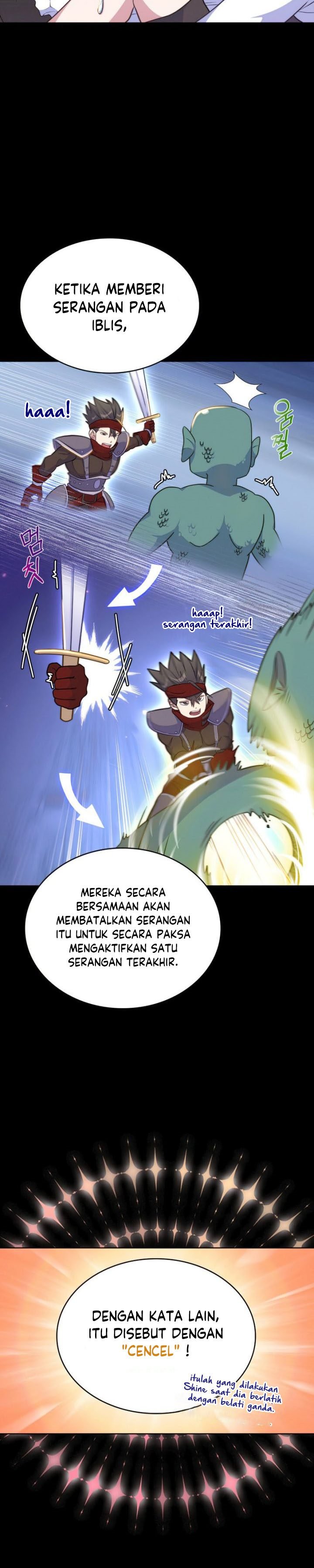 Never Die Extra - Chapter 19 3 Never Die Extra - Chapter 19 3