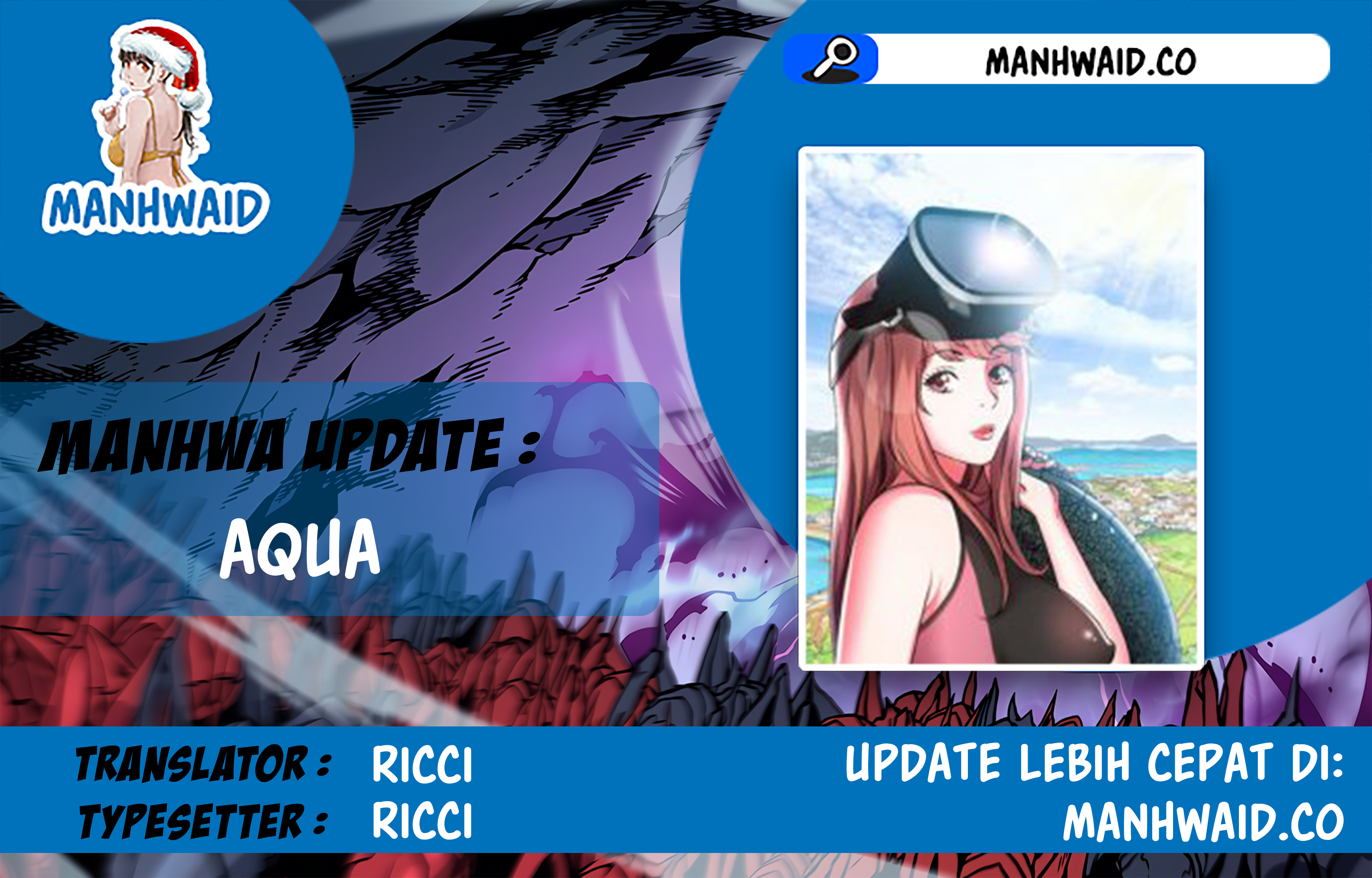 Aqua - Chapter 19 1