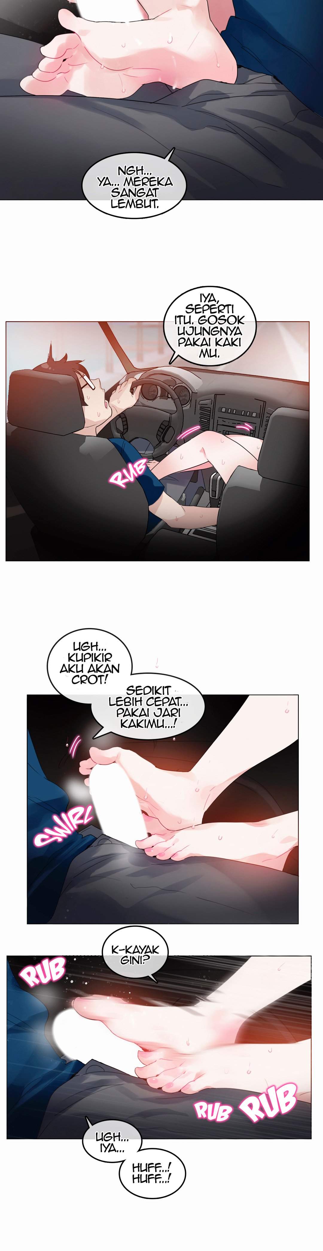 A Pervert&#8217;s Daily Life - Chapter 19 8