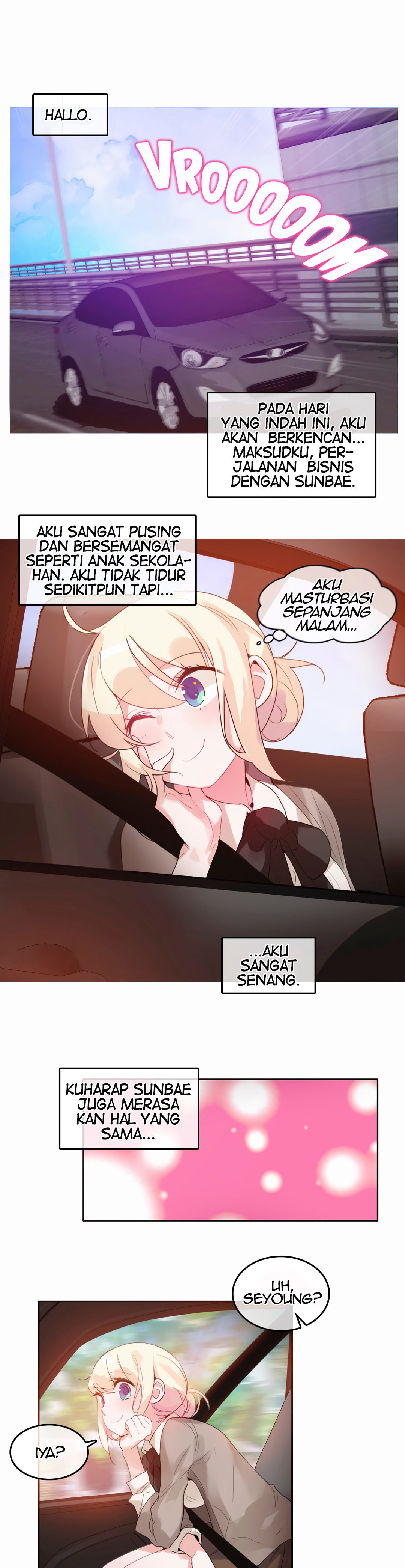 A Pervert&#8217;s Daily Life - Chapter 19 3