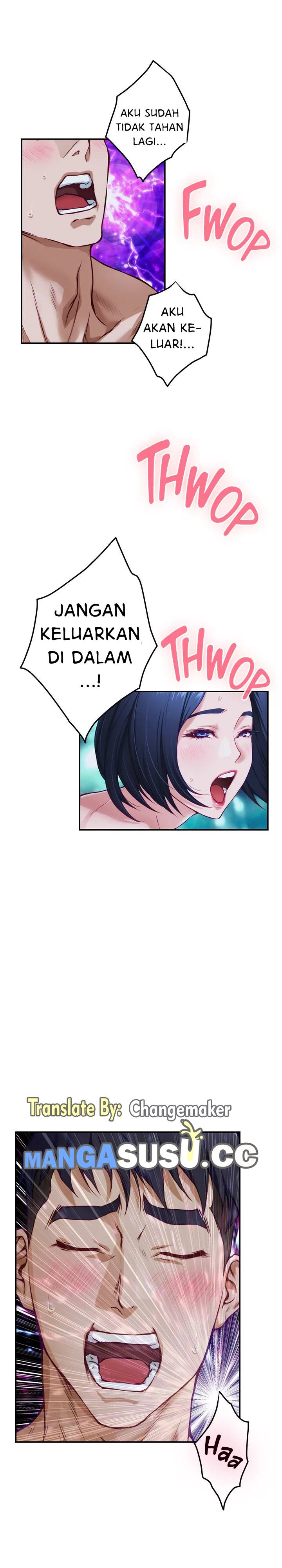 Noona&#8217;s Night - Chapter 19 15