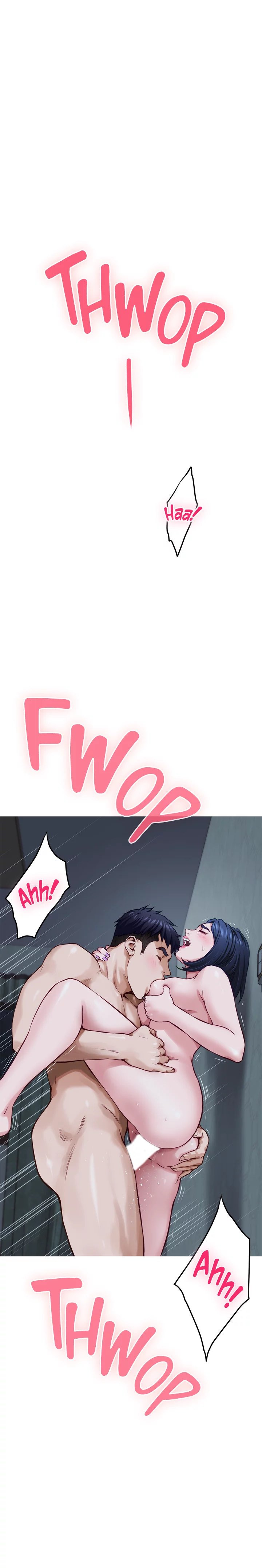 Noona&#8217;s Night - Chapter 19 5