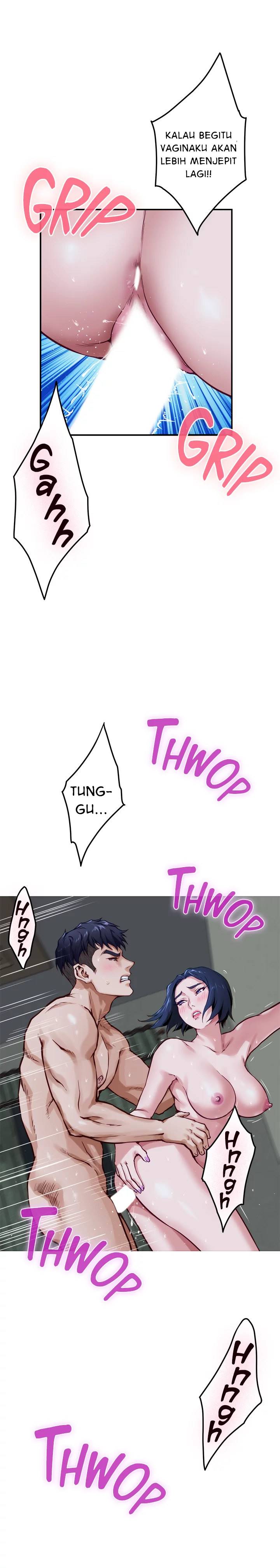 Noona&#8217;s Night - Chapter 19 14