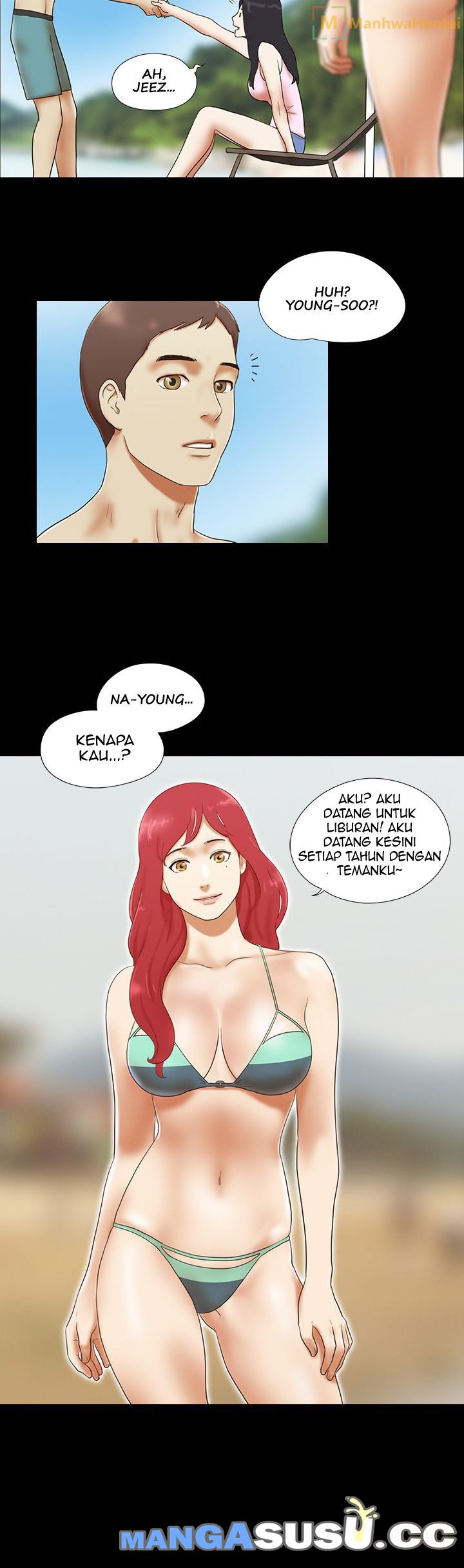 She’s The Girl - Chapter 19 15 She’s The Girl - Chapter 19 15