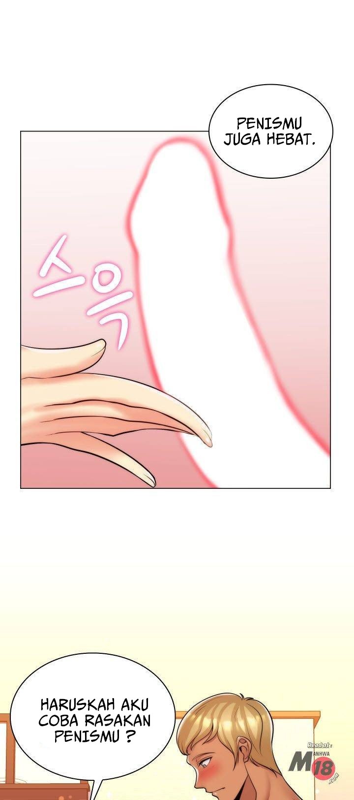 My Stepmom Is My Girlfriend - Chapter 19 24