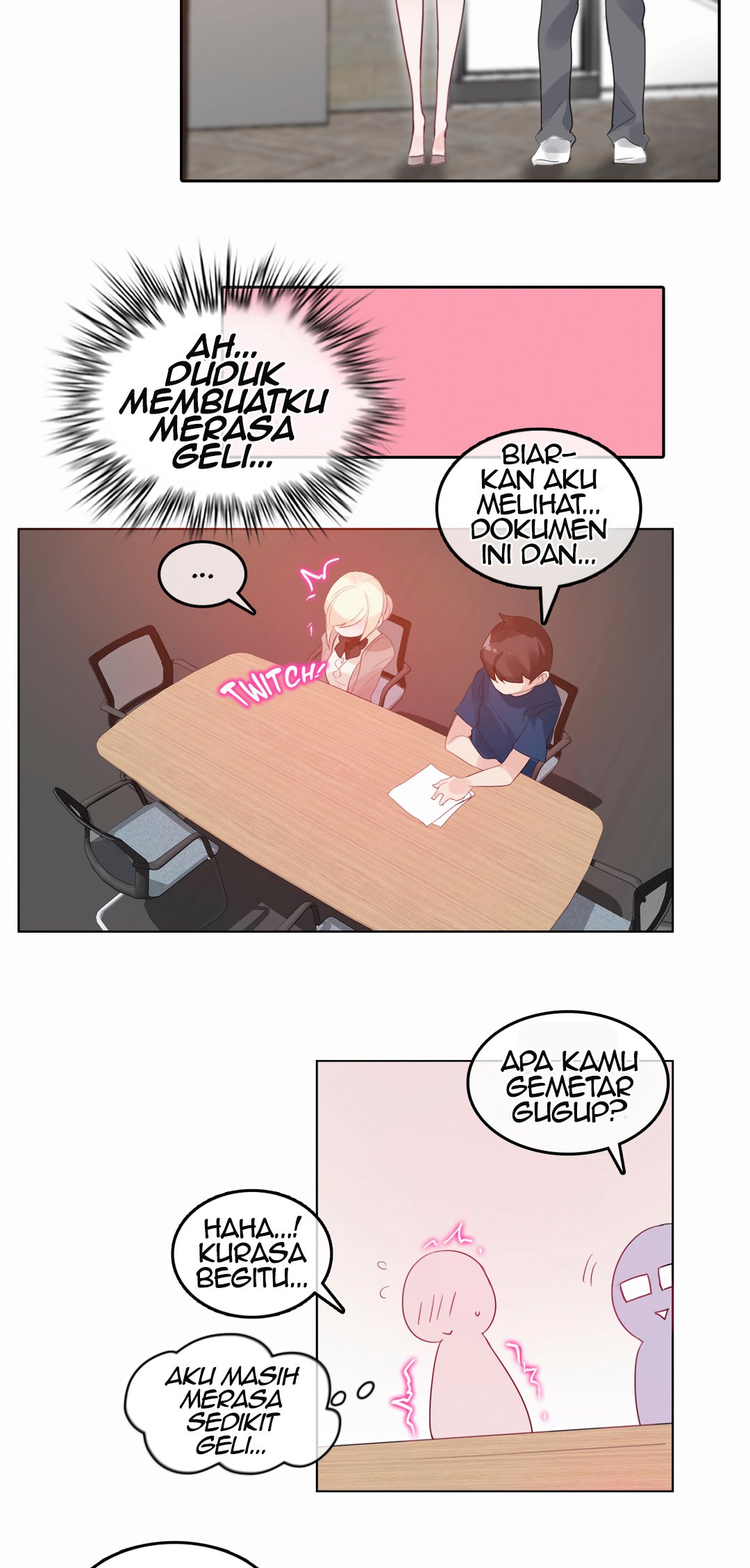 A Pervert&#8217;s Daily Life - Chapter 19 22