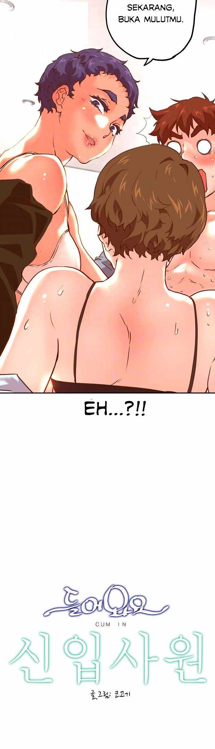 Cum in New Employee - Chapter 20 end 56 Cum in New Employee - Chapter 20 end 56