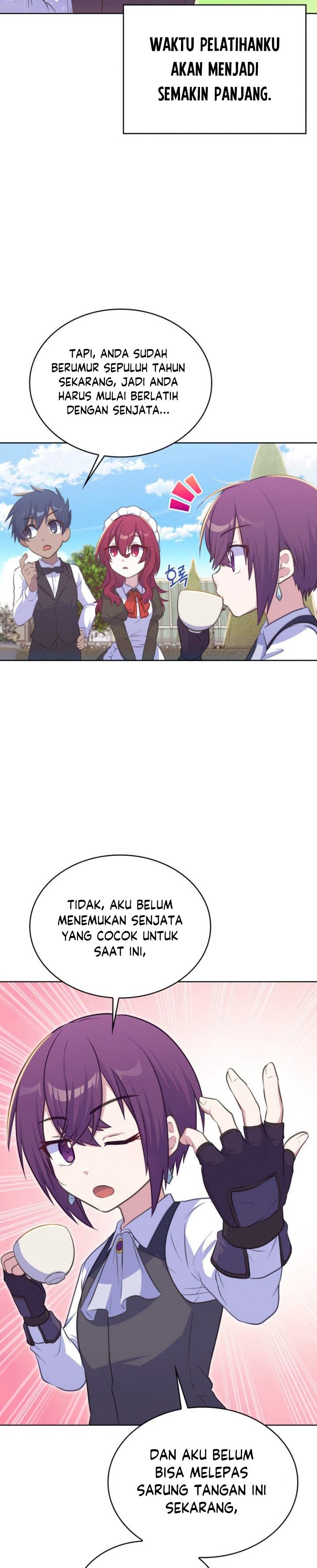 Never Die Extra - Chapter 19 28 Never Die Extra - Chapter 19 28