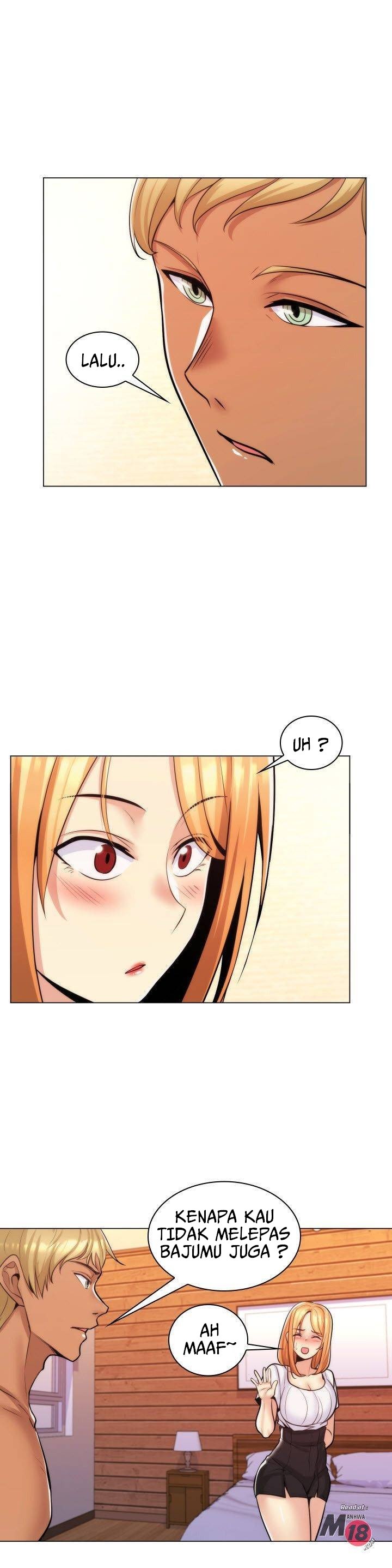 My Stepmom Is My Girlfriend - Chapter 19 21