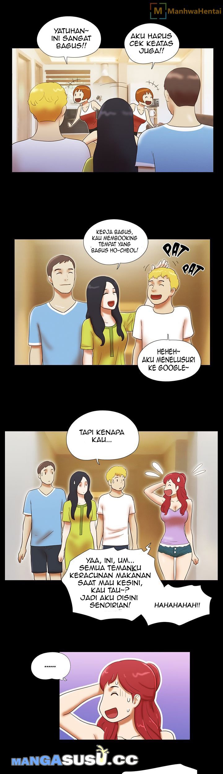 She’s The Girl - Chapter 19 24 She’s The Girl - Chapter 19 24