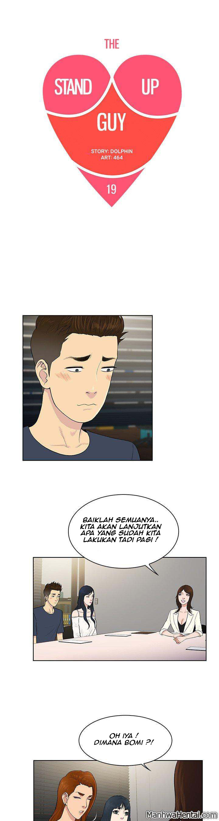 The Stand-up Guy (Dolphin) - Chapter 19 3
