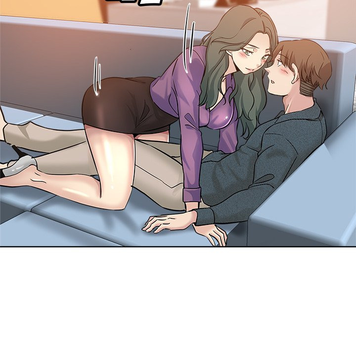 The Unexpected Guest - Chapter 19 71