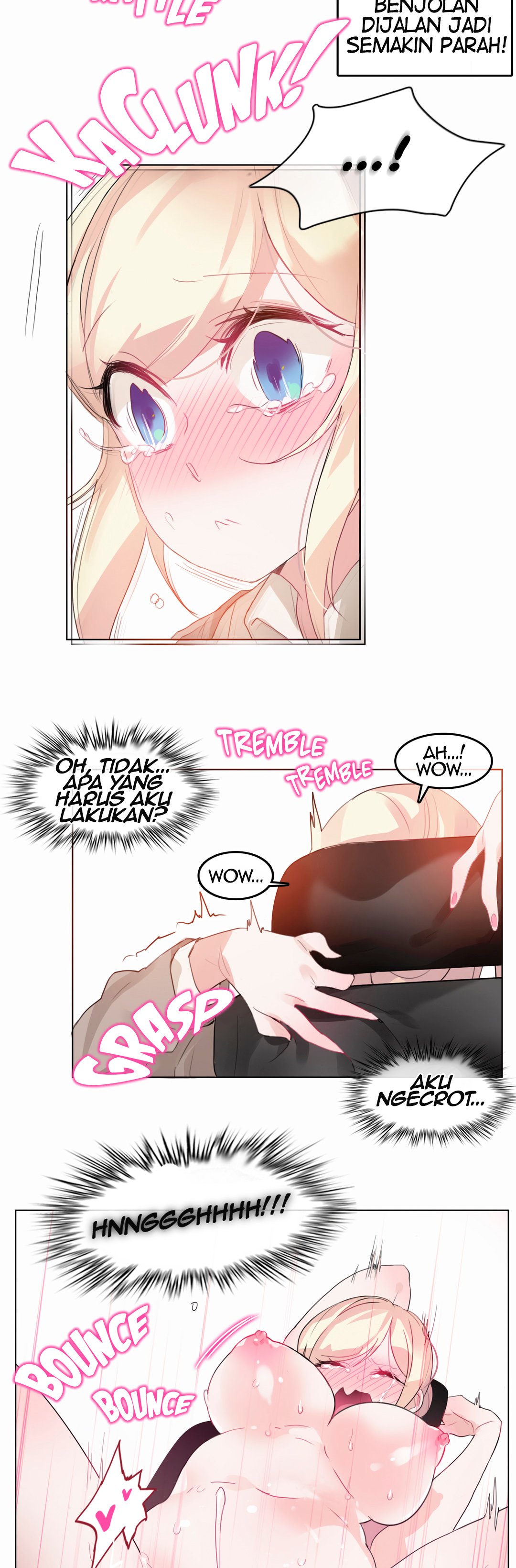 A Pervert&#8217;s Daily Life - Chapter 19 19