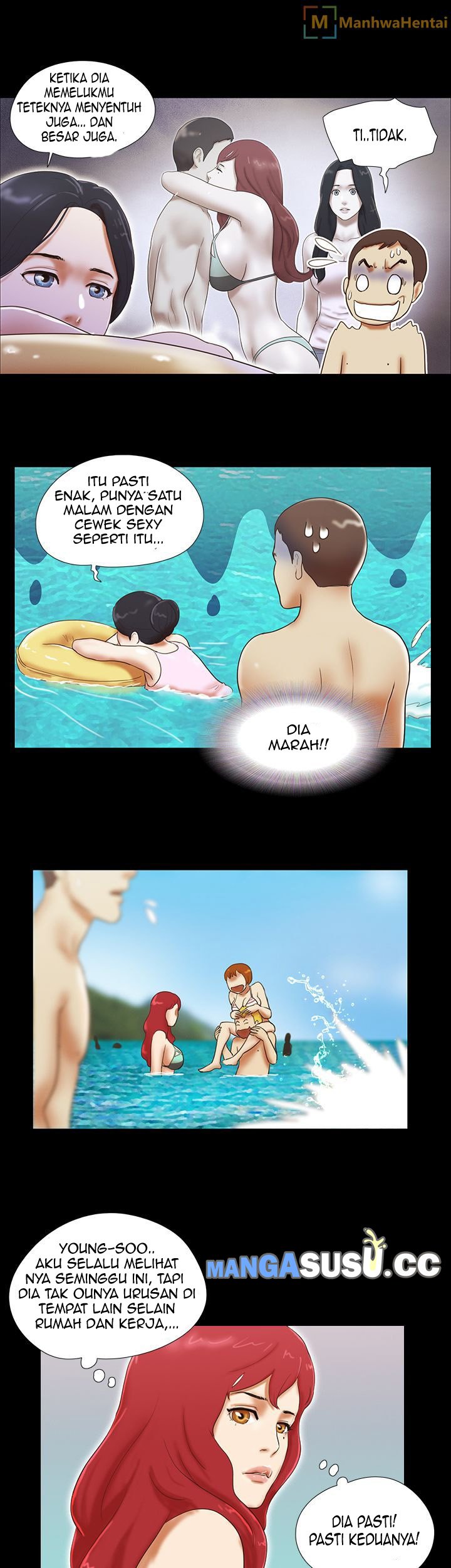 She’s The Girl - Chapter 19 22 She’s The Girl - Chapter 19 22