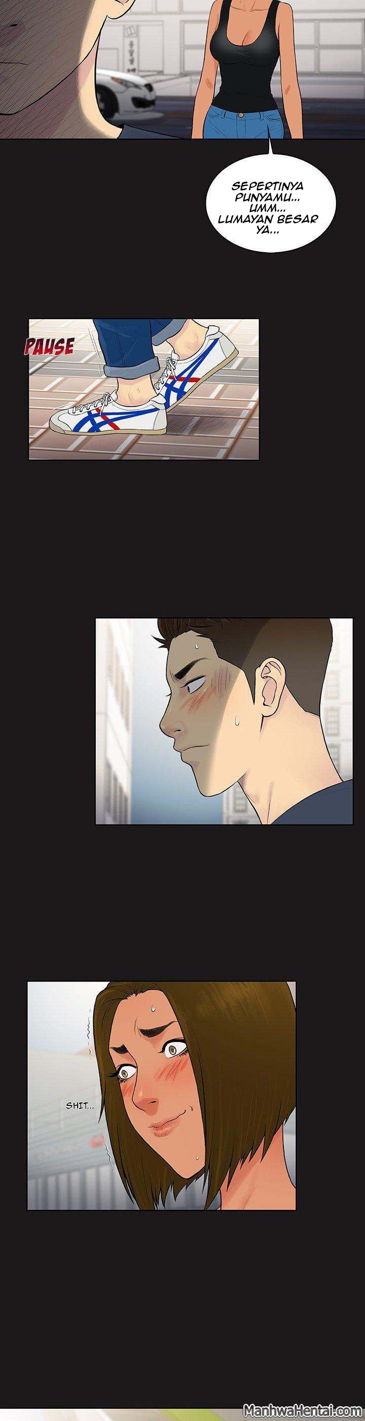 The Stand-up Guy (Dolphin) - Chapter 19 9