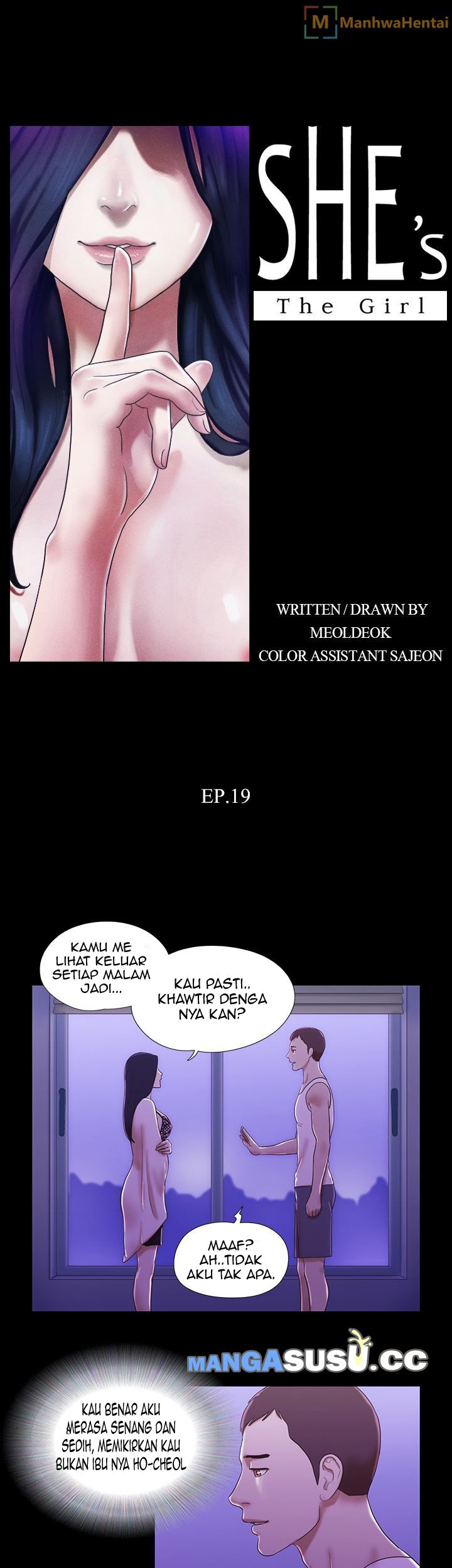 She’s The Girl - Chapter 19 3 She’s The Girl - Chapter 19 3