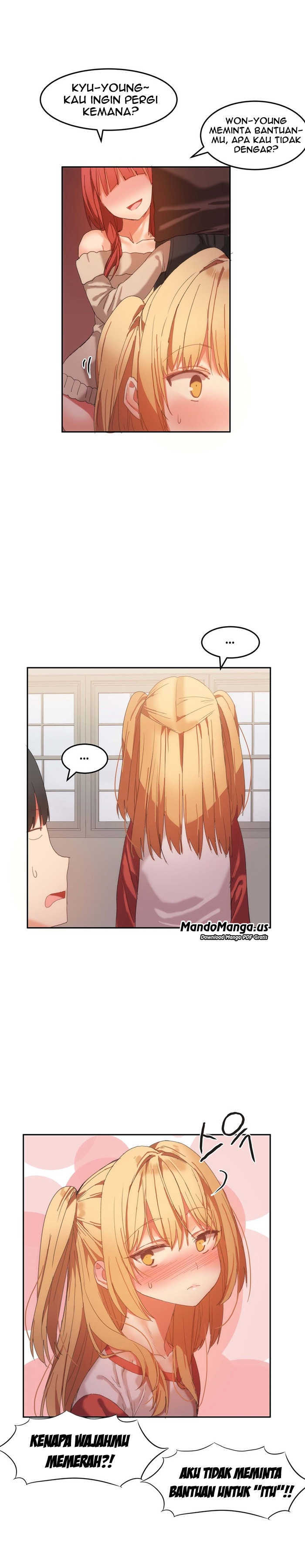 Hahri&#8217;s Lumpy Boardhouse - Chapter 19 10