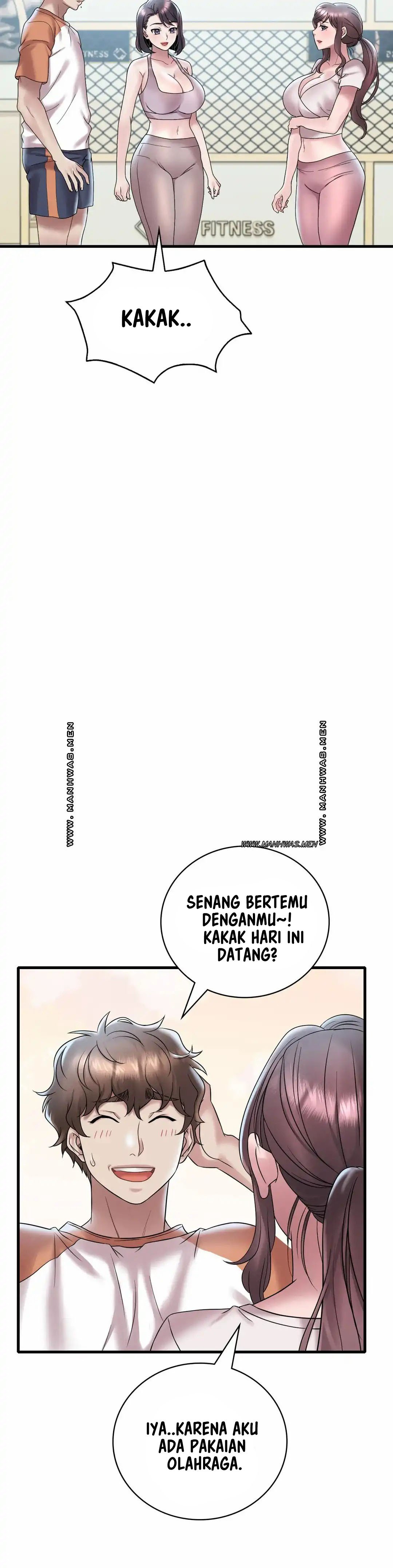 She wants to get drunk - Chapter 19 46