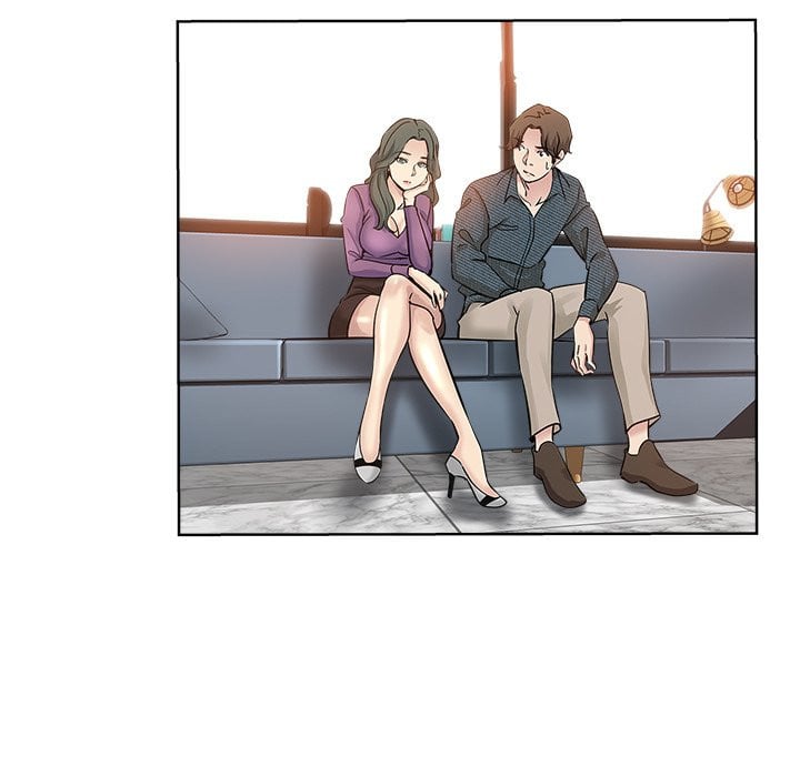 The Unexpected Guest - Chapter 19 62