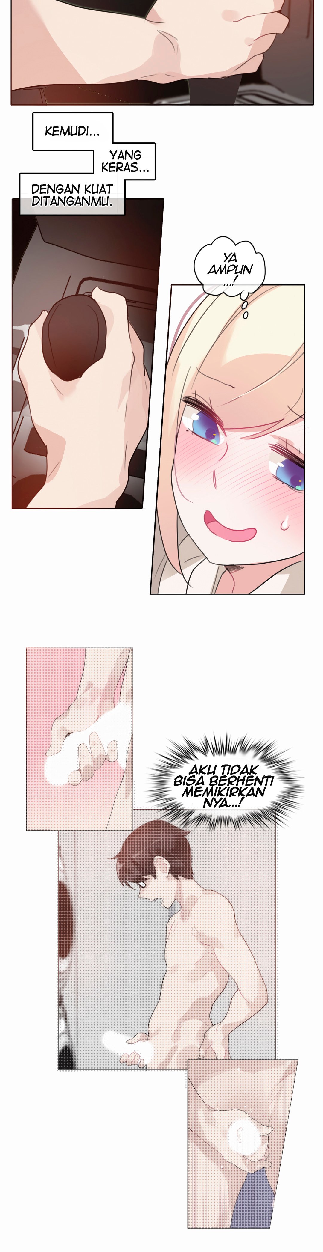A Pervert&#8217;s Daily Life - Chapter 19 14
