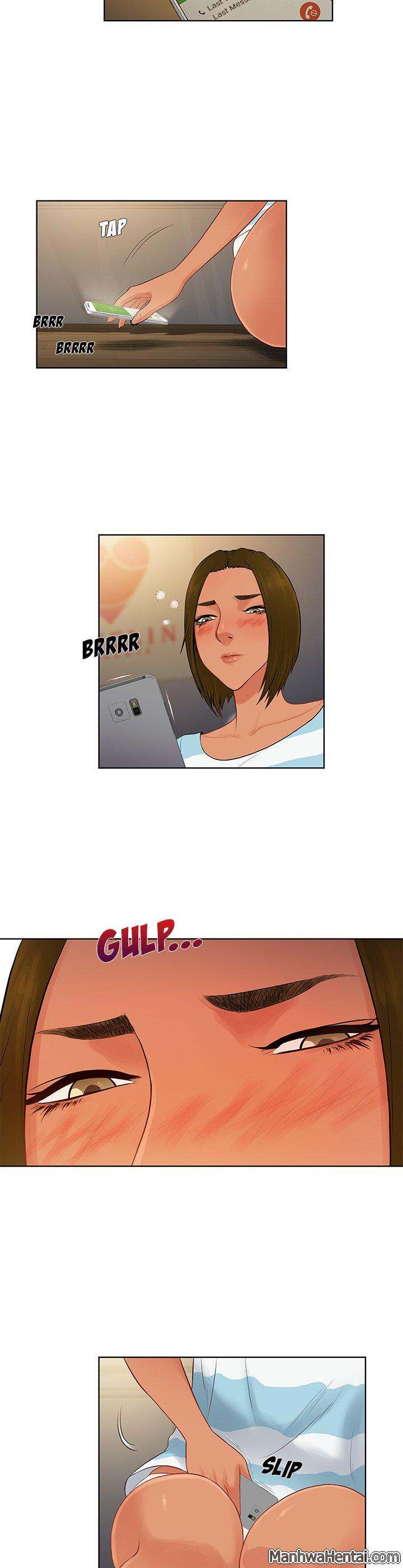 The Stand-up Guy (Dolphin) - Chapter 19 20