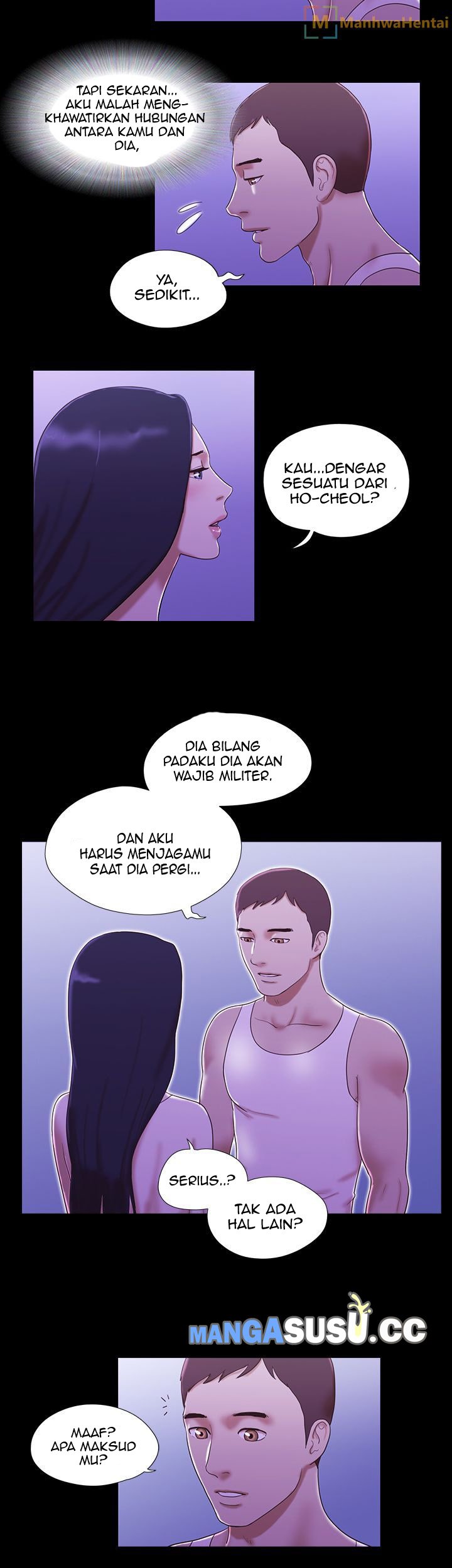 She’s The Girl - Chapter 19 4 She’s The Girl - Chapter 19 4