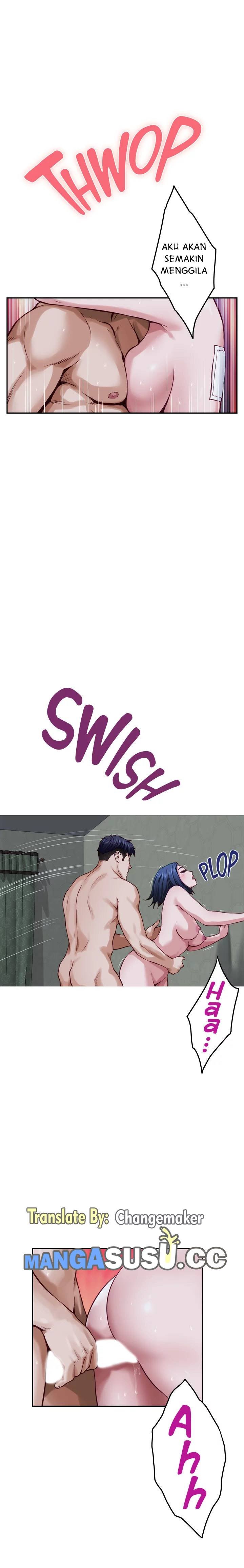 Noona&#8217;s Night - Chapter 19 9