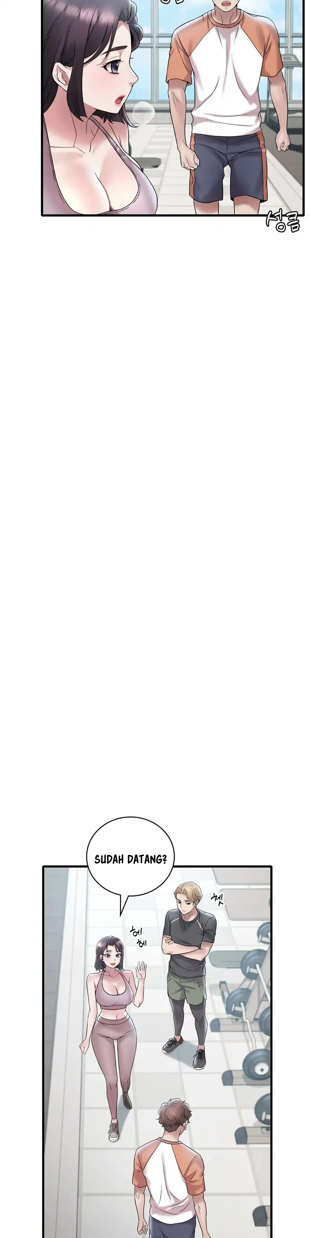 She wants to get drunk - Chapter 19 41