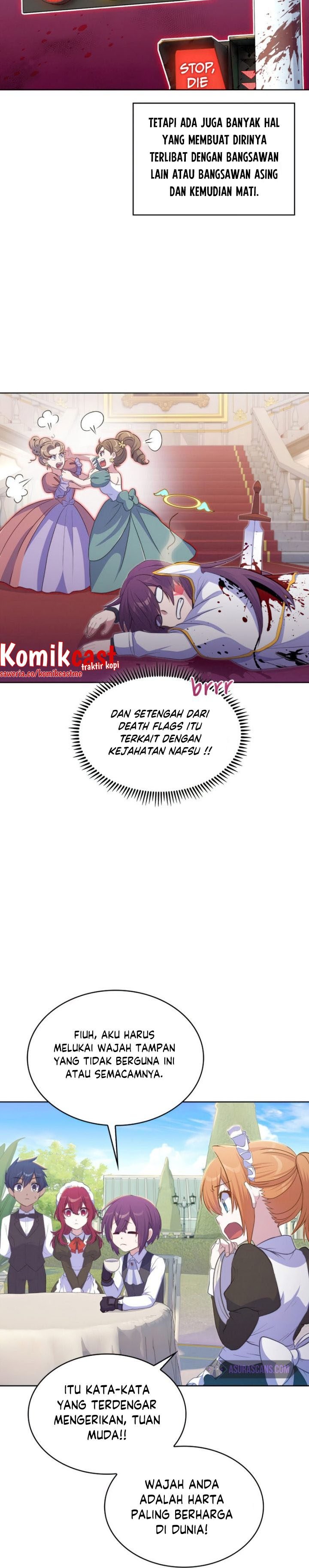 Never Die Extra - Chapter 19 25 Never Die Extra - Chapter 19 25