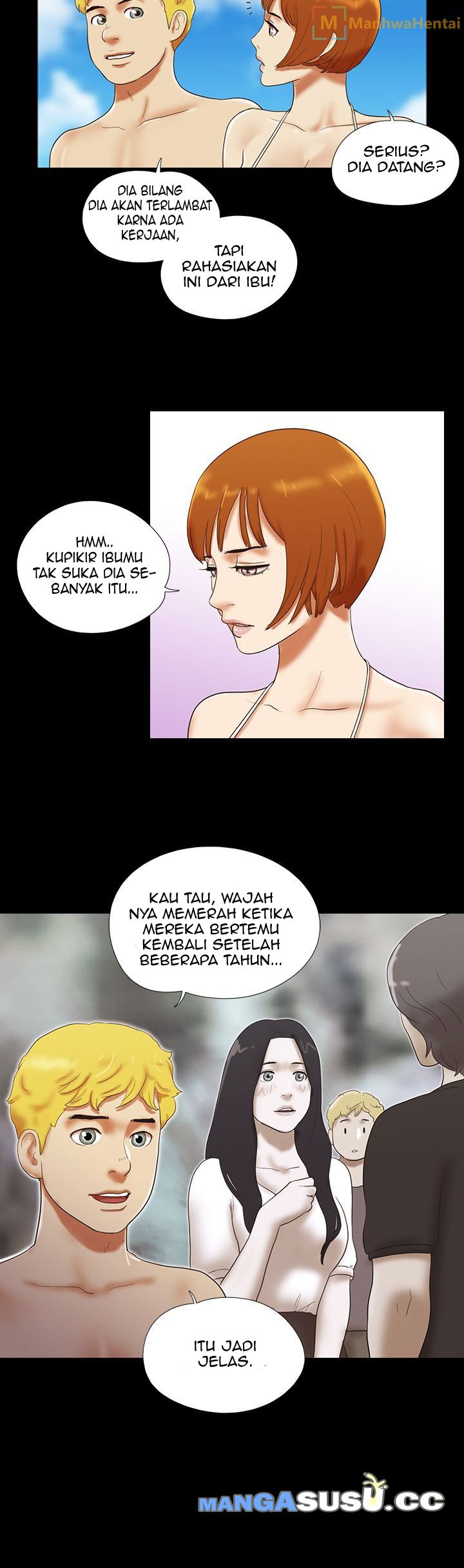 She’s The Girl - Chapter 19 13 She’s The Girl - Chapter 19 13