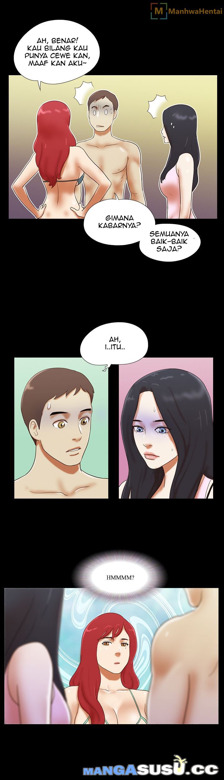 She’s The Girl - Chapter 19 18 She’s The Girl - Chapter 19 18