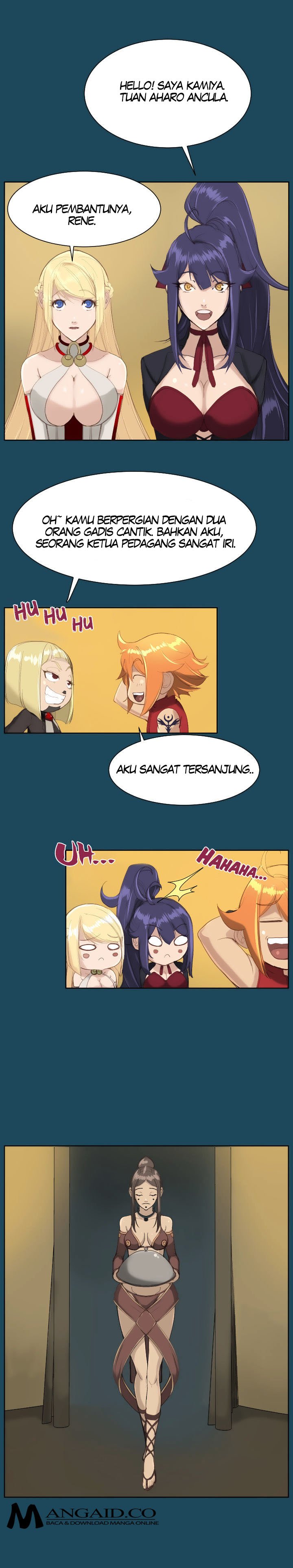 Yahalu - Chapter 19 15