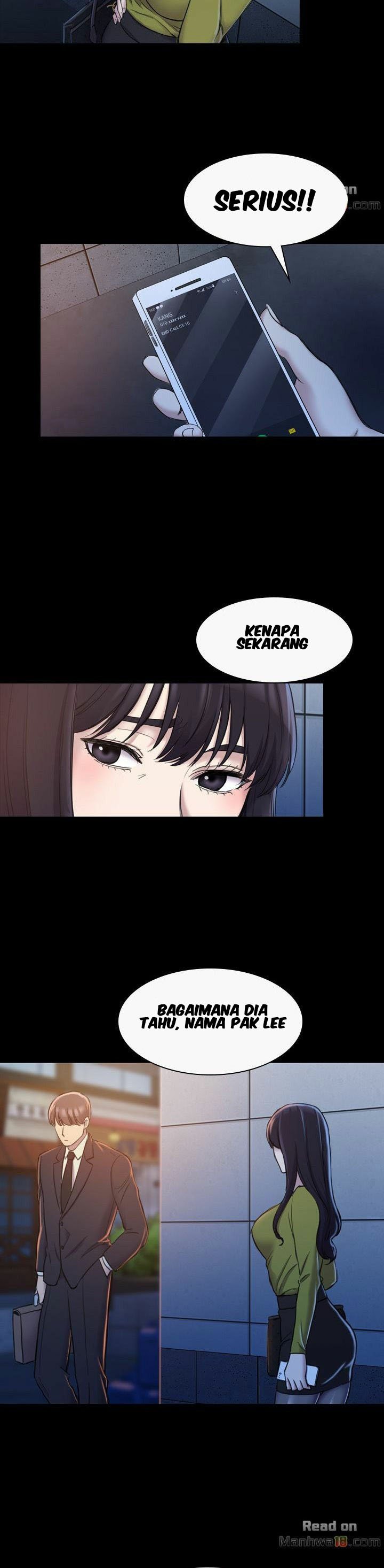 Ajeossi - Chapter 19 22