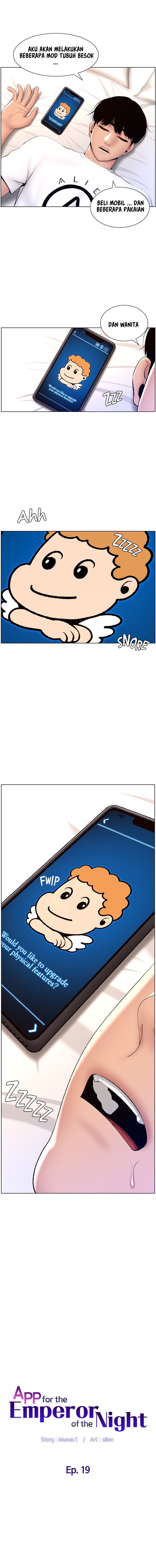 The Night King using App - Chapter 19 4