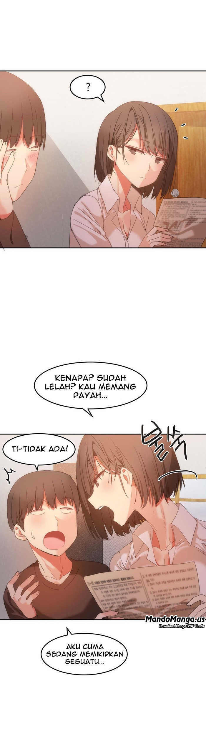 Hahri&#8217;s Lumpy Boardhouse - Chapter 19 3
