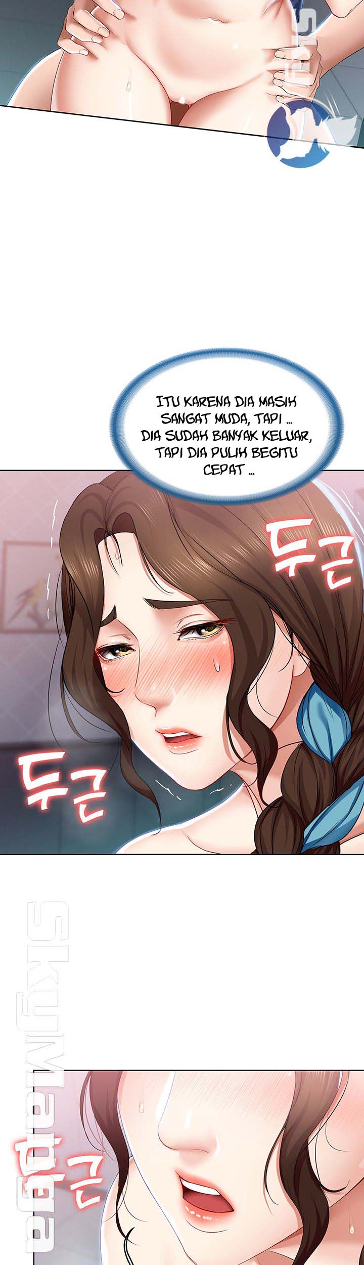 Boarding Diary - Chapter 19 35 Boarding Diary - Chapter 19 35