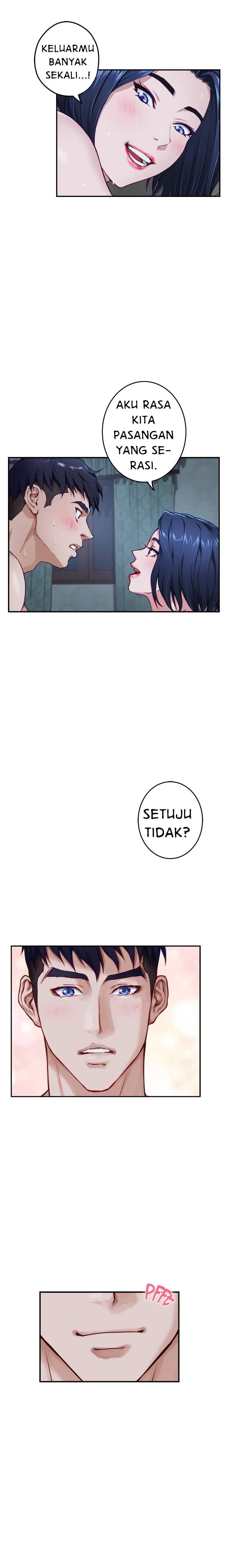 Noona&#8217;s Night - Chapter 19 18