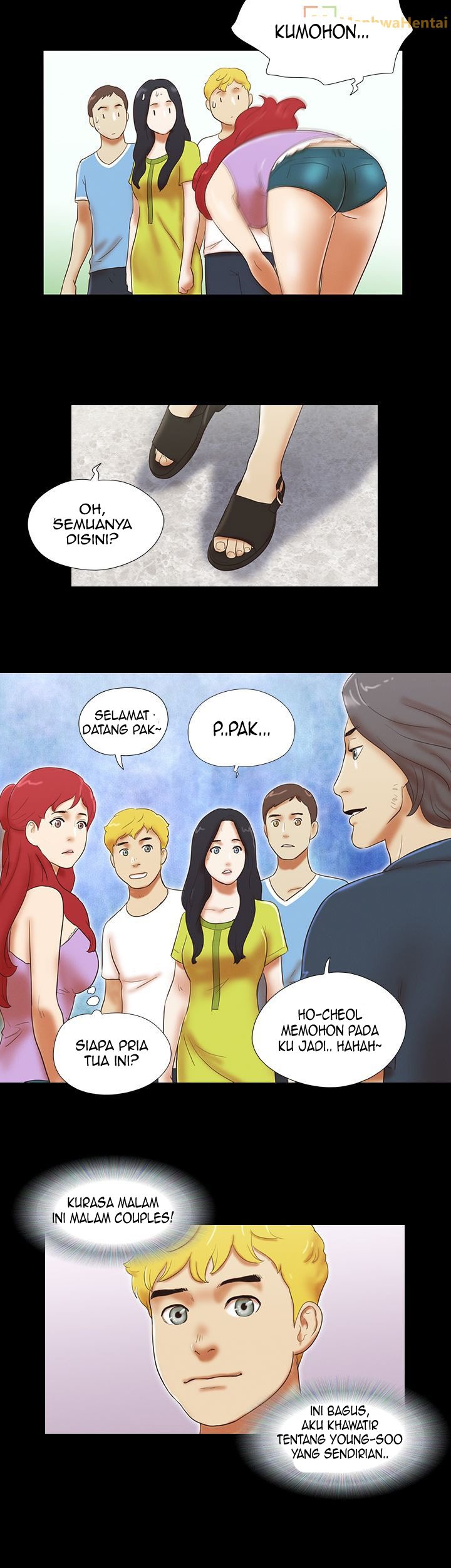 She’s The Girl - Chapter 19 25 She’s The Girl - Chapter 19 25