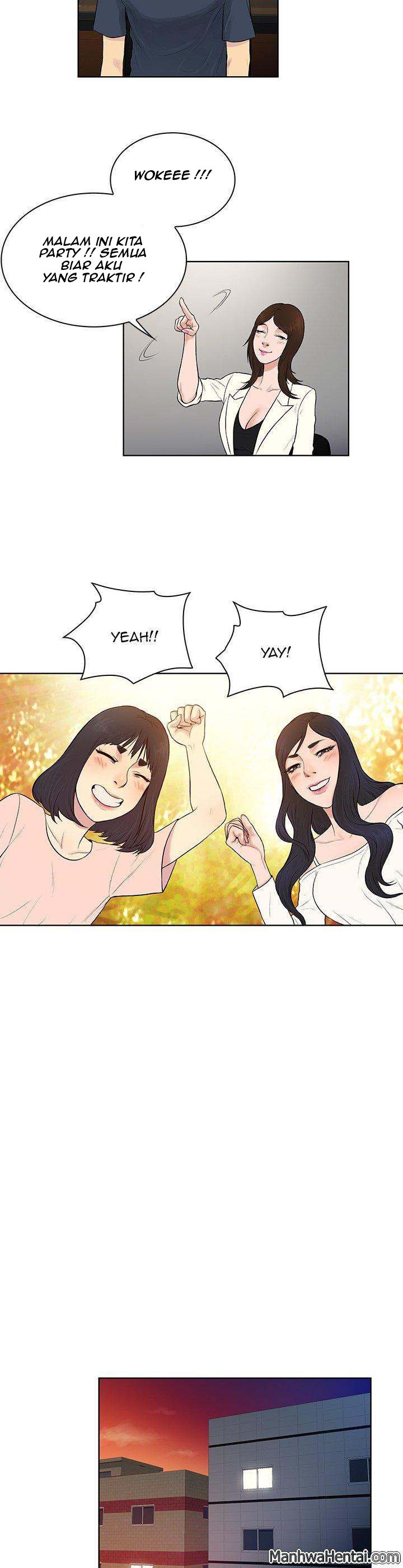 The Stand-up Guy (Dolphin) - Chapter 19 16