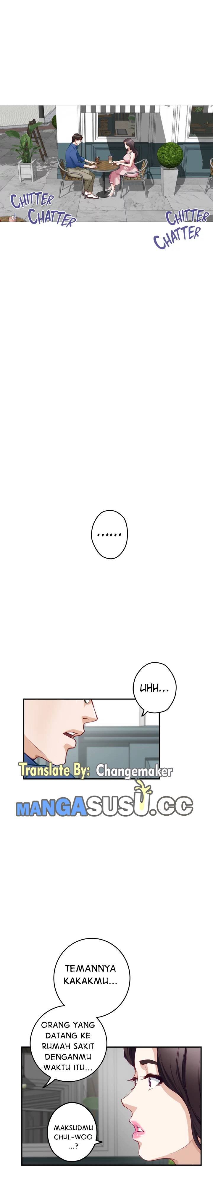 Noona&#8217;s Night - Chapter 19 28