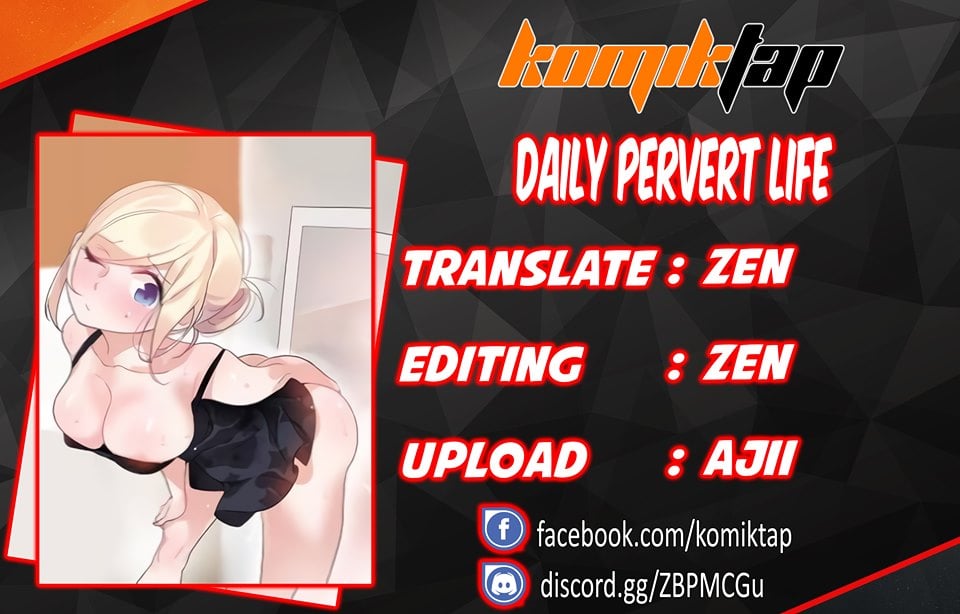 A Pervert&#8217;s Daily Life - Chapter 19 1