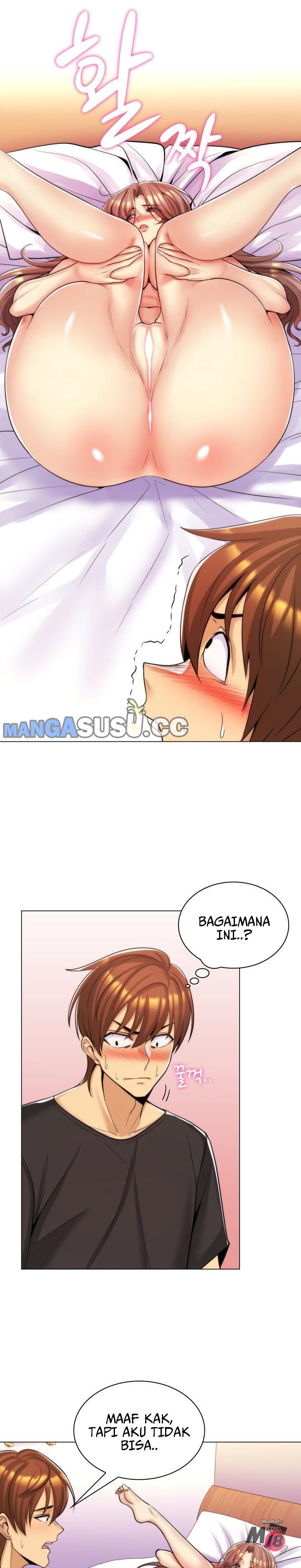 My Stepmom Is My Girlfriend - Chapter 19 7