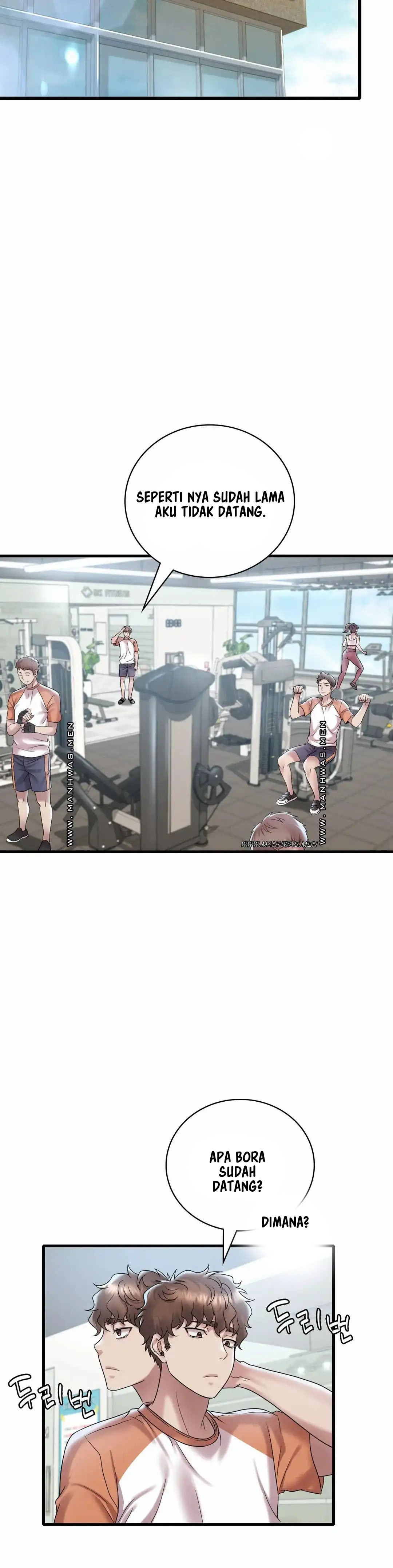 She wants to get drunk - Chapter 19 38