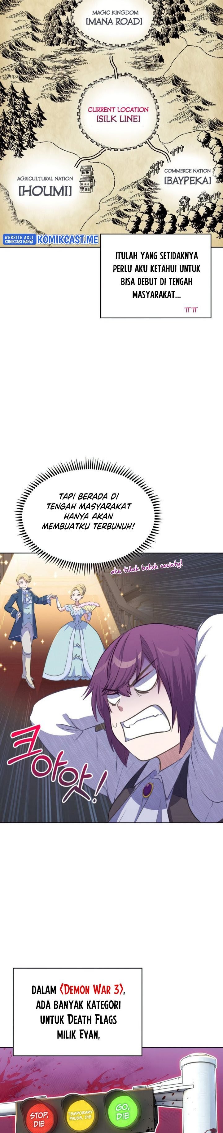 Never Die Extra - Chapter 19 24 Never Die Extra - Chapter 19 24