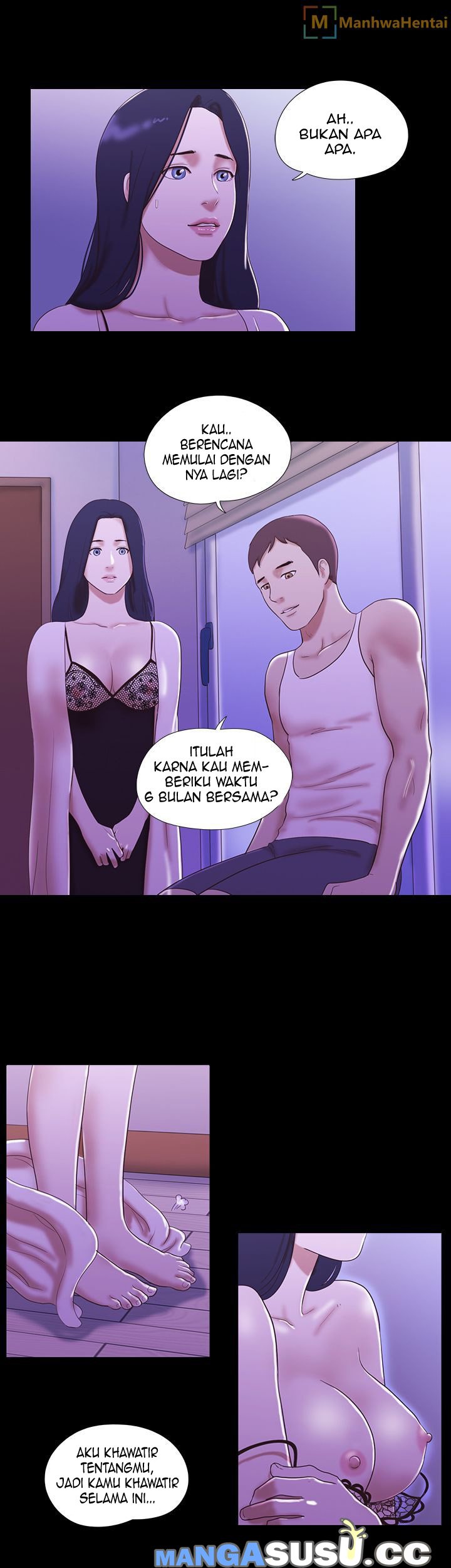 She’s The Girl - Chapter 19 6 She’s The Girl - Chapter 19 6