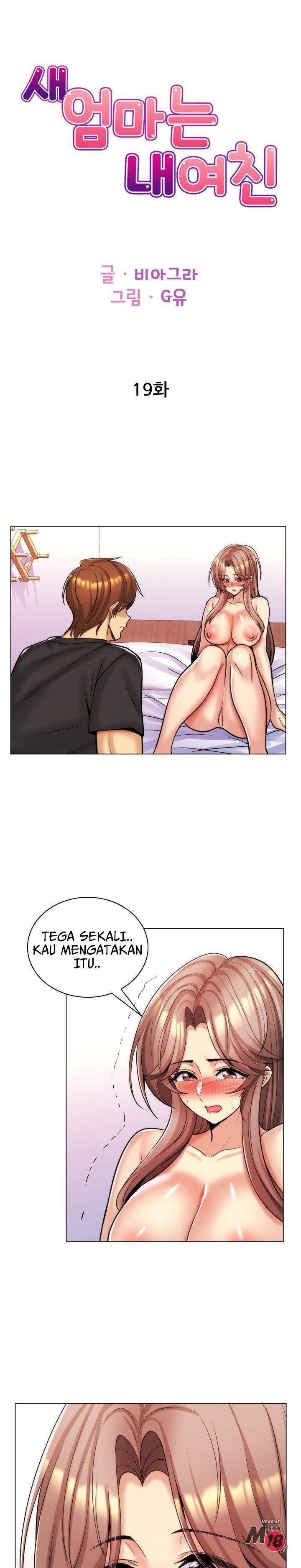 My Stepmom Is My Girlfriend - Chapter 19 3