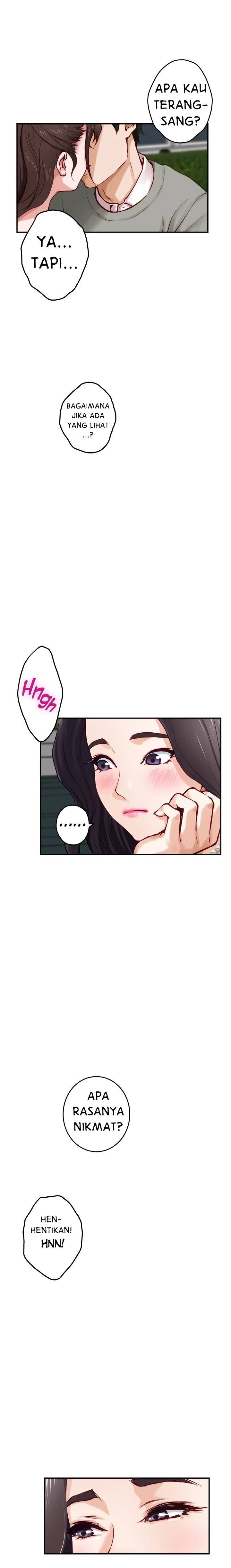 Noona&#8217;s Night - Chapter 19 22